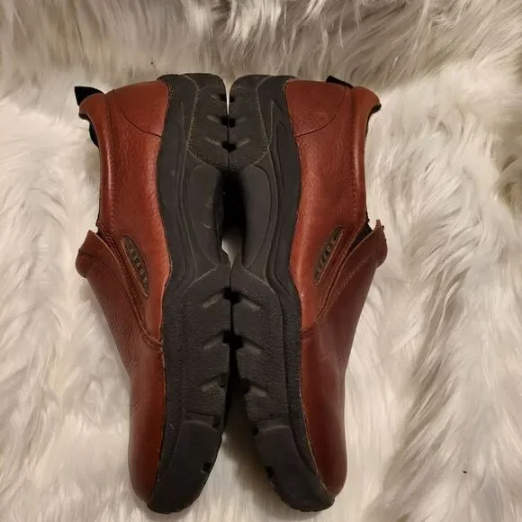 Roper Performance Slip on Leather Loafer - Picture 2 of 7